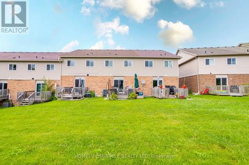 66 - 355 Fisher Mills Road, Cambridge, ON - Outdoor With Backyard With Exterior