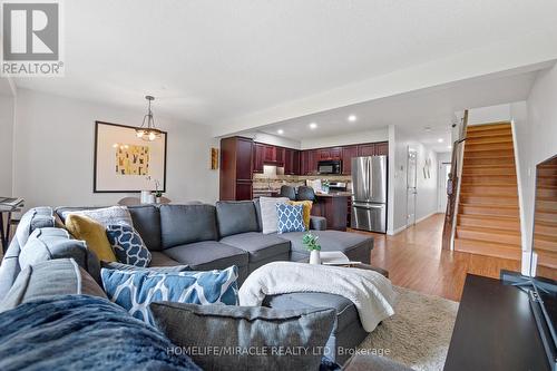 66 - 355 Fisher Mills Road, Cambridge, ON - Indoor Photo Showing Living Room