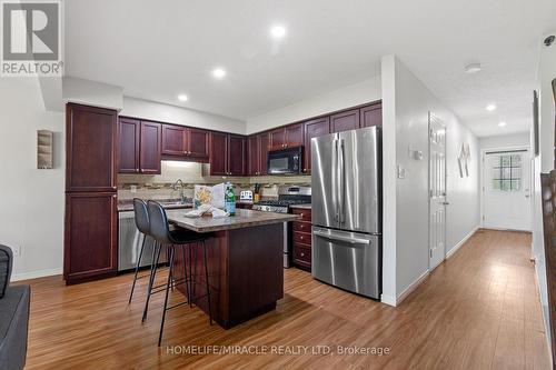 66 - 355 Fisher Mills Road, Cambridge, ON - Indoor Photo Showing Kitchen