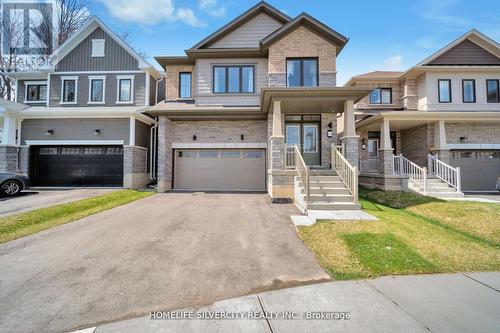 16 Cahill Drive, Brantford, ON - Outdoor With Facade