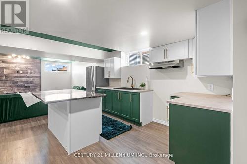 7 Stuckey Lane, East Luther Grand Valley (Grand Valley), ON - Indoor Photo Showing Kitchen