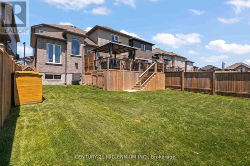 7 Stuckey Lane, East Luther Grand Valley (Grand Valley), ON - Outdoor With Deck Patio Veranda