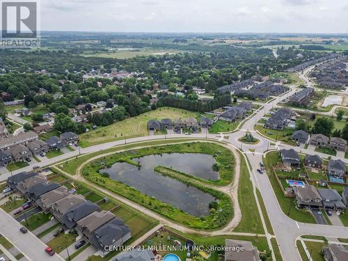 7 Stuckey Lane, East Luther Grand Valley (Grand Valley), ON - Outdoor With View