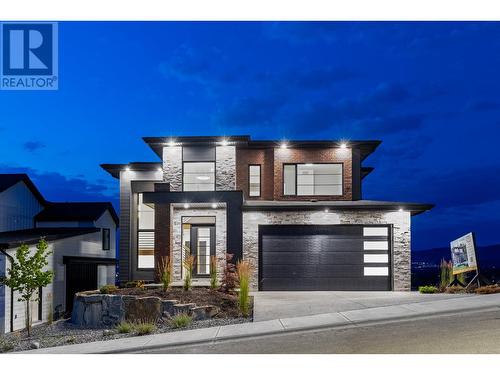 1026 Emslie Street Lot# Lot 7, Kelowna, BC - Outdoor With Facade