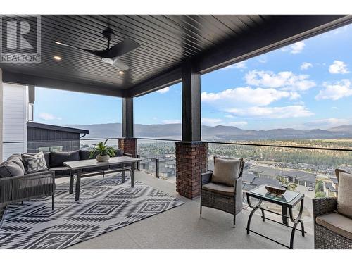 1026 Emslie Street Lot# Lot 7, Kelowna, BC - Outdoor With Deck Patio Veranda With View With Exterior