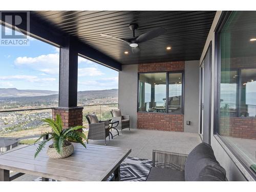 1026 Emslie Street Lot# Lot 7, Kelowna, BC - Outdoor With Deck Patio Veranda With Exterior