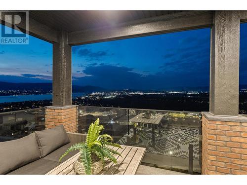 1026 Emslie Street Lot# Lot 7, Kelowna, BC - Outdoor With Deck Patio Veranda With View