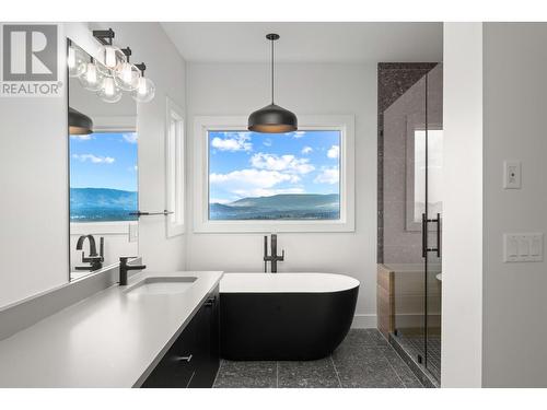 1026 Emslie Street Lot# Lot 7, Kelowna, BC - Indoor Photo Showing Bathroom