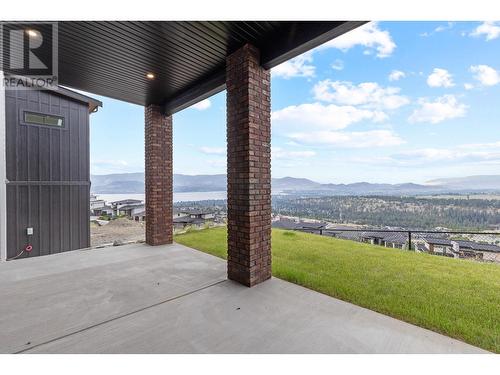 1026 Emslie Street Lot# Lot 7, Kelowna, BC - Outdoor With View