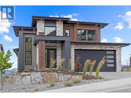 1026 Emslie Street Lot# Lot 7, Kelowna, BC - Outdoor With Facade