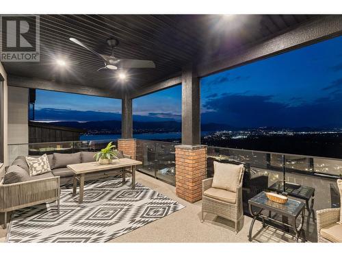 1026 Emslie Street Lot# Lot 7, Kelowna, BC - Outdoor With Deck Patio Veranda With View With Exterior