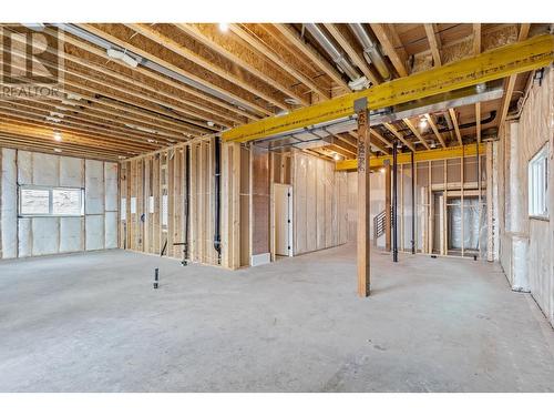 1026 Emslie Street Lot# Lot 7, Kelowna, BC - Indoor Photo Showing Basement