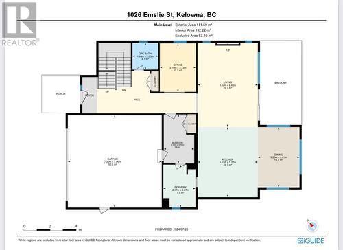 1026 Emslie Street Lot# Lot 7, Kelowna, BC - Other