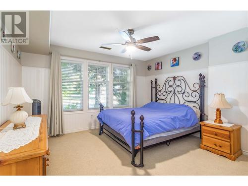 389 Mccarren Avenue, Kelowna, BC - Indoor Photo Showing Bedroom