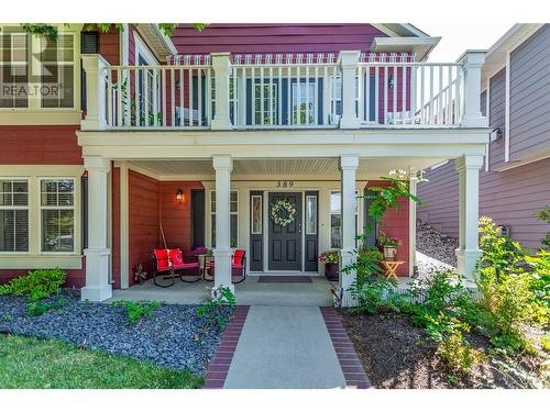 389 Mccarren Avenue, Kelowna, BC - Outdoor