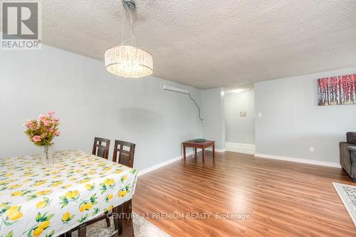 204 - 15 Kensington Road, Brampton, ON - Indoor Photo Showing Dining Room