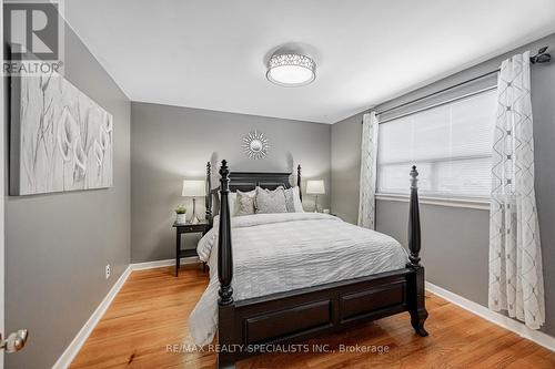 43 Ashfield Drive, Toronto (Eringate-Centennial-West Deane), ON - Indoor Photo Showing Bedroom