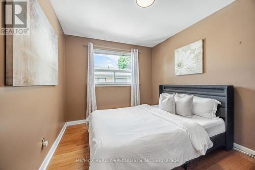 43 Ashfield Drive, Toronto (Eringate-Centennial-West Deane), ON - Indoor Photo Showing Bedroom