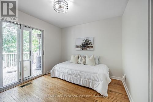 43 Ashfield Drive, Toronto (Eringate-Centennial-West Deane), ON - Indoor Photo Showing Bedroom