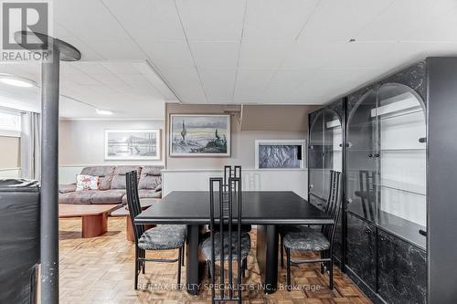 43 Ashfield Drive, Toronto (Eringate-Centennial-West Deane), ON - Indoor Photo Showing Dining Room