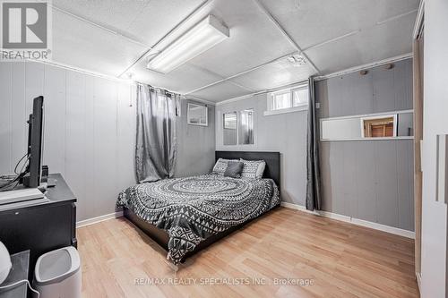 43 Ashfield Drive, Toronto (Eringate-Centennial-West Deane), ON - Indoor Photo Showing Bedroom