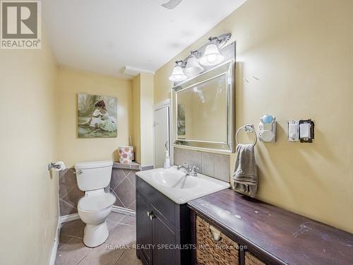 43 Ashfield Drive, Toronto (Eringate-Centennial-West Deane), ON - Indoor Photo Showing Bathroom