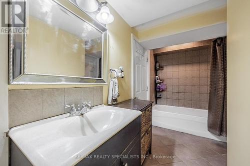 43 Ashfield Drive, Toronto (Eringate-Centennial-West Deane), ON - Indoor Photo Showing Bathroom