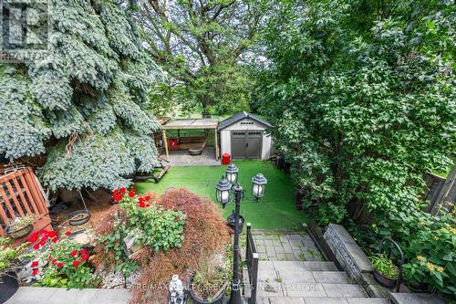 43 Ashfield Drive, Toronto (Eringate-Centennial-West Deane), ON - Outdoor