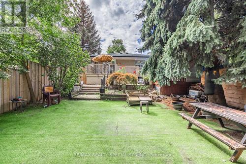 43 Ashfield Drive, Toronto (Eringate-Centennial-West Deane), ON - Outdoor