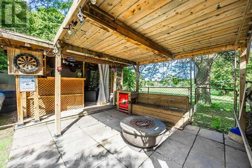 43 Ashfield Drive, Toronto (Eringate-Centennial-West Deane), ON - Outdoor With Deck Patio Veranda With Exterior