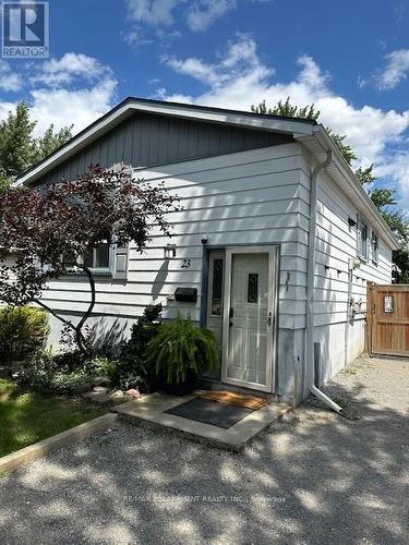 23 Lamb Court, Hamilton (Lisgar), ON - Outdoor