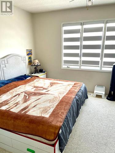 104 Lord Simcoe Drive, Brampton (Westgate), ON - Indoor Photo Showing Bedroom