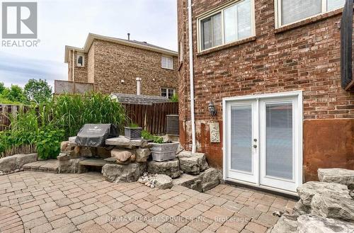 104 Lord Simcoe Drive, Brampton (Westgate), ON - Outdoor With Deck Patio Veranda With Exterior