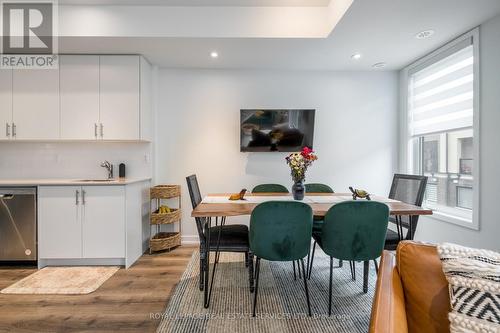 13 - 3415 Ridgeway Drive, Mississauga (Erin Mills), ON - Indoor Photo Showing Dining Room