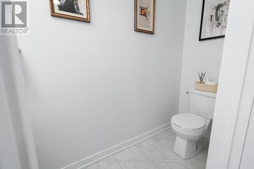 13 - 3415 Ridgeway Drive, Mississauga (Erin Mills), ON - Indoor Photo Showing Bathroom