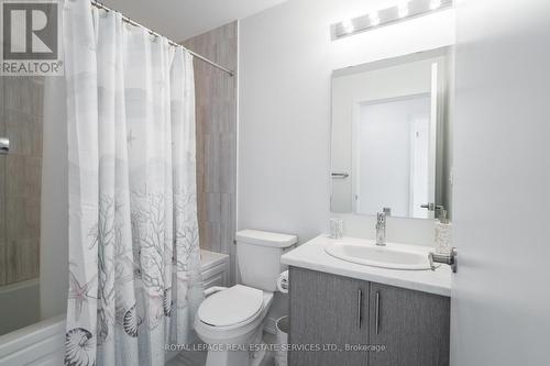 13 - 3415 Ridgeway Drive, Mississauga (Erin Mills), ON - Indoor Photo Showing Bathroom