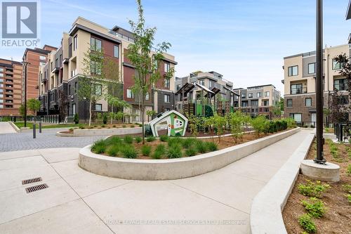 13 - 3415 Ridgeway Drive, Mississauga (Erin Mills), ON - Outdoor With Facade