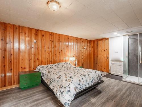 Chambre Ã Â coucher - 296 Rue Chambly, Longueuil (Greenfield Park), QC - Indoor Photo Showing Bedroom