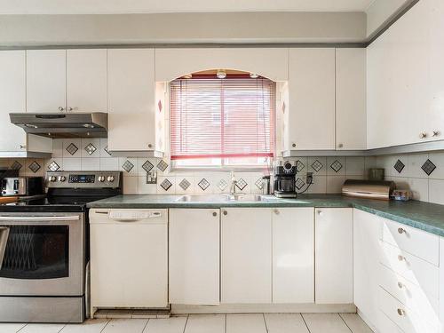 Kitchen - 296 Rue Chambly, Longueuil (Greenfield Park), QC - Indoor Photo Showing Kitchen