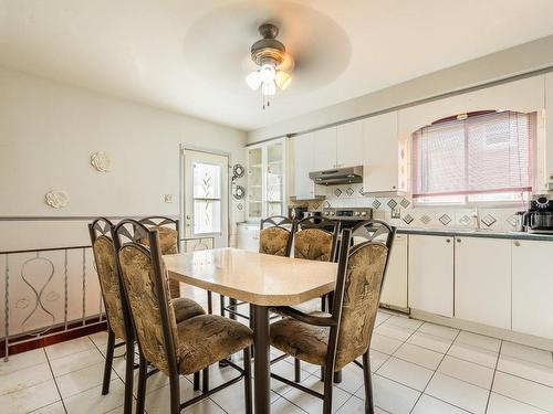 Coin-repas - 296 Rue Chambly, Longueuil (Greenfield Park), QC - Indoor Photo Showing Dining Room