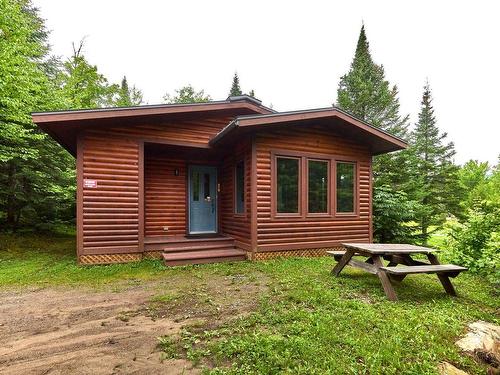 Frontage - 7 Ch. Des Sources, Saint-Donat, QC - Outdoor