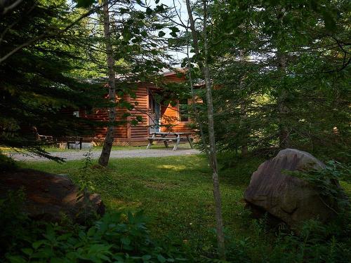 FaÃ§ade - 7 Ch. Des Sources, Saint-Donat, QC - Outdoor