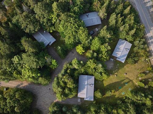 Aerial photo - 7 Ch. Des Sources, Saint-Donat, QC - Outdoor With View