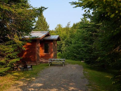 Frontage - 7 Ch. Des Sources, Saint-Donat, QC - Outdoor