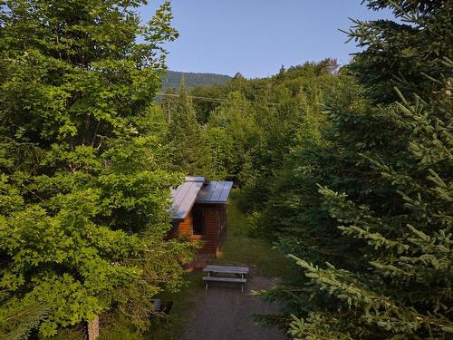 Photo aÃ©rienne - 7 Ch. Des Sources, Saint-Donat, QC - Outdoor With View