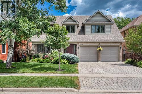 2185 Meadowland Drive, Oakville (River Oaks), ON - Outdoor With Facade