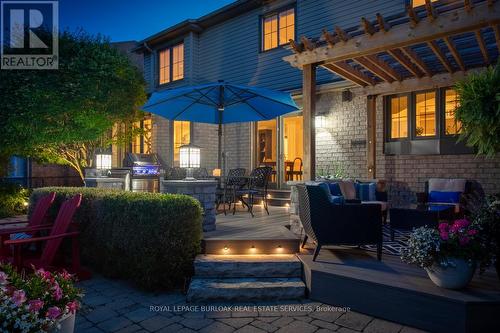 2185 Meadowland Drive, Oakville (River Oaks), ON - Outdoor