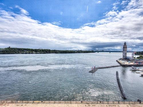 View - 612-1000 Rue De La Commune E., Montréal (Ville-Marie), QC - Outdoor With Body Of Water With View