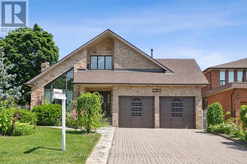 4143 Tapestry Trail, Mississauga (Rathwood), ON - Outdoor