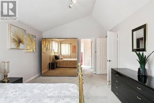 4143 Tapestry Trail, Mississauga (Rathwood), ON - Indoor Photo Showing Bedroom